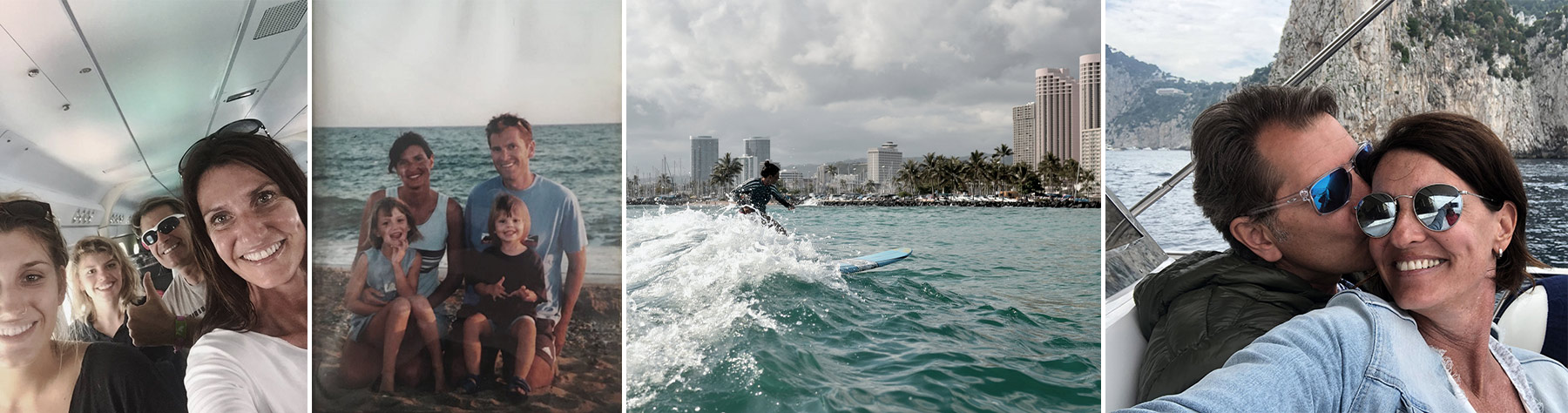 Elisabeth Mayerhofer - Family, Surfing, Happy