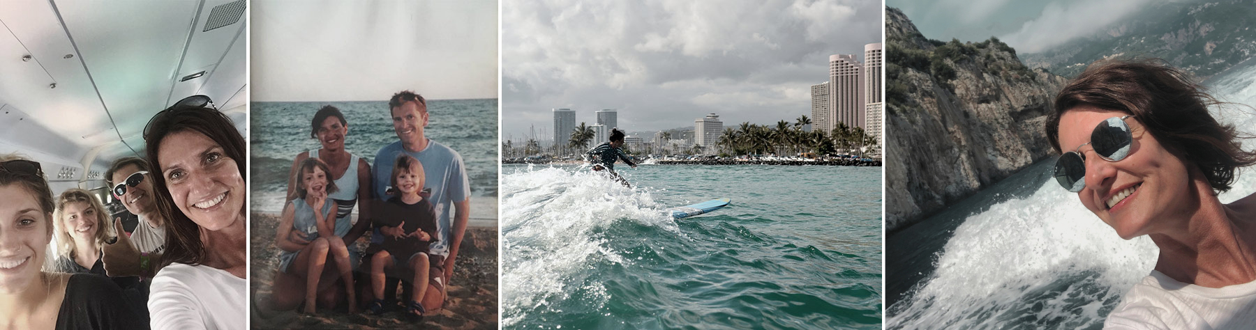 Elisabeth Mayerhofer - Family, Surfing, Happy